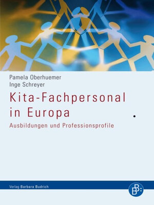 cover image of Kita-Fachpersonal in Europa